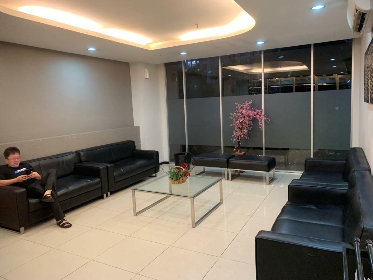Green Bay Pluit Apartment - Seaview Studio Fast Wifi Jakarta Exterior foto